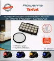 Rowenta Tefal Filter Set ZR006001 X-TREM Power Cyclonic Staubsauger