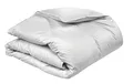 XDREAM warme Daunendecke 155x220 cm I 90% Daunen 10% Federn I Bettdecke, Daunenbettdecke, Winterdecke 155 x 220 cm I Öko-TEX®,Downpass®