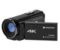 AGFAPHOTO Realimove CC4000W Camcorder (4K, 24MP, wasserdicht) #2879130