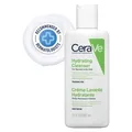 CeraVe Feuchtigkeitsspendende Reinigungslotion für Gesicht und Körper (Reinigungslotion, 88 ml) (044060)