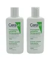 2x CERAVE feuchtigkeitsspendende Reinigungslotion 2x 88 ml PZN 14017470