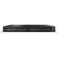 Mellanox Technologies MQM8700-HS2F Managed Network Switch Gigabit Ethernet (10/100/1000) 1U Schwarz - Schwarz