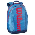 Rucksack- Wilson -  JUNIOR BACKPACK Blue/Orange