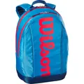 Wilson Tennisrucksack Kinder in blue-orange, Größe Einheitsgröße FS 2025