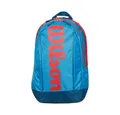 Wilson Rucksack JUNIOR BACKPACK Blue/Orange