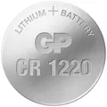 GP Knopfzelle CR1220 3 V 1 St. Lithium GPCR1220STD346C1