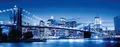 Ravensburger Puzzle 12000438 - Leuchtendes New York - 1000 Teile Puzzle für Erwachsene und Kinder ab 14 Jahren, Stadt-Puzzle New York