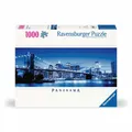 Ravensburger Puzzle Leuchtendes New York, Erwachsenenpuzzle, 1000 Teile 12000438