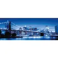Puzzle Panorama - Leuchtendes New York (1000 Teile)