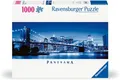 1000 Teile Ravensburger Puzzle Panorama Leuchtendes New York 12000438