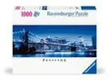 Erwachsenenpuzzle 1000 Teile - Leuchtendes New York Spiel 12000438 Deutsch 2024