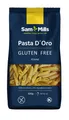 500g Packung Sam Mills - Pasta d'oro - Penne Rigate - Glutenfrei