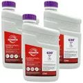 Glysantin G30 Kühlmittel Kühlerschutz Konzentrat 3x 1L G12 Plus Audi VW Skoda