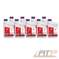 9x 1 L GLYSANTIN® G30® ECO BMB KÜHLERSCHUTZ SCHUTZMITTEL KÜHLER PINK