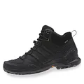 adidas Herren Terrex Swift R2 Mid Gtx Trekking Wanderhalbschuhe, Schwarz, 45 1/3 EU