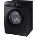 Samsung 9 kg Waschmaschine WW5000C mit EcoBubbleTM, EEK: A (-10%), 9 kg Schwarz