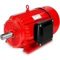 EBERTH Elektromotor 400V mit 5,5 kW Leistung 3-Phasen Drehzahl 2900 U/min