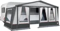 Dorema Milano Gr. 14 Vorzelt Safe Lock Wohnmobil Caravan Tiefe 240cm 1640092