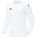 Jako Fußballtrikot Jako Herren Trikot Team LA 4333 weiß L