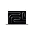 Apple MacBook Pro 14" 2024 M4 Pro/24/1TB 12C CPU 16C GPU Silber NTG 96W BTO