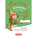 Cornelsen Einsterns Schwester, Sprache und Lesen - Zu Ausgabe 2015 und Ausgabe 2022, 3. Schuljahr, Leicht gema (Deutsch, 2019) (28253526)