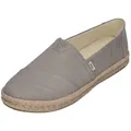 TOMS ALPARGATA ROPE 2.0 Espadrille Drizzle Grey grau 39 EU