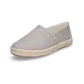 TOMS Toms Damen Espadrille Alpargata Rope 2.0 grau Slipper grau 39 EU