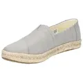 TOMS TOMS Halbschuhe Textil Espadrille grau 39 EU