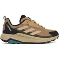 adidas Terrex Anylander Herren Outdoor Wanderschuhe Spazieren JQ9953 - Schwarz/Beige - 44