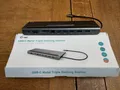 I-Tec USB - C Metal Low Profile 4K Triple Anzeige Docking -station