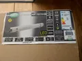 Rohrmotor LED Integriert 20w 4000k 80x655 MM vision el 757762 Garantiert 5 Jahre