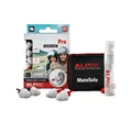 Alpine Motosafe Pro Bouchons d'oreilles pour motocyclistes