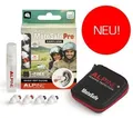 Alpine MotoSafe Pro Gehörschutz Race+Tour Ohrstöpsel Motorrad Geräuschfilter