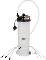 160.0865 VakuumAbsaugpumpe 6,5 Liter inklusive 4 Sonden