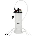 KS Tools 160.0865 Vakuum-Absaugpumpe 6,5 Liter inklusive 4 Sonden