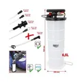 Vakuum-Absaugpumpe 6,5 Liter inklusive 4 Sonden KS TOOLS 160.0865