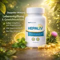 HepaLiv Lebergesundheit Leberentgiftung Nur Hier Original Blitzversand Top Preis