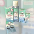 Balea Hautrein Set – Anti-Pickel Pflege: Gesichtswasser, 24h-Creme, SOS-Gel, Ant