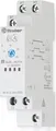 Finder Zeitrelais Rückfallverzögerung 80.41 | DIN-Schiene | 24-240V AC/DC | 16A | 1 Wechsler | 0,1s-24h | IP20