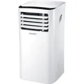 Comfee Klimagerät MPPH-09CRN7, 9000 BTU/h, mobil, mit Abluftschlauch, Räume bis 32m² / 80m³