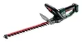 metabo Akku-Heckenschere HS 18 LTX 45 – 601717850 – 18 V - Leicht und leise – Elektrische Hecken- und Strauchschere – Ohne Akku und Ladegerät