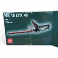 Metabo HS 18 LTX 45 Akku Heckenschere ohne Akku 18 V - NEU & OVP
