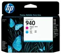 HP 940 Druckkopf - Cyan/Magenta (C4901A)