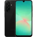 Galaxy A26 5G 128GB, Handy Black, Android 15, 6 GB