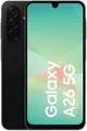 Samsung Galaxy A26 5G 128GB, 6GB RAM, Black (SM-A266BZKBEUB)