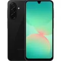 Samsung Galaxy A26 (128 GB, Black, 6.70", Dual SIM, 50 Mpx, 5G) (SM-A266BZKBEUE)