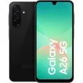Samsung Galaxy A26 5G Smartphone schwarz