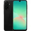 Samsung Galaxy A26 5G 128GB, Handy, schwarz