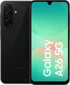 Samsung Galaxy A26 5G (A266B) 128GB Black/Schwarz Dual-SIM Android 15 Smartphone