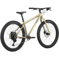 Surly Karate Monkey MTB Komplettrad, 27.5+, S, fools gold (27.5") (33096078)